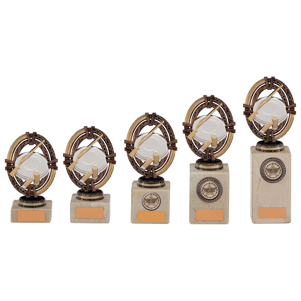 Maverick Legend Block Shooting Bronze