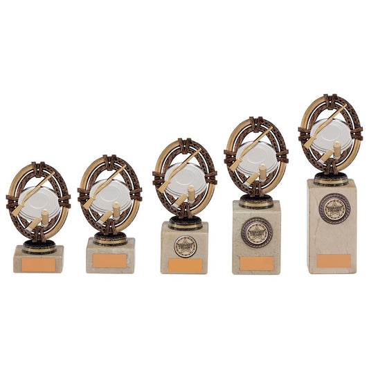 Maverick Legend Block Shooting Bronze