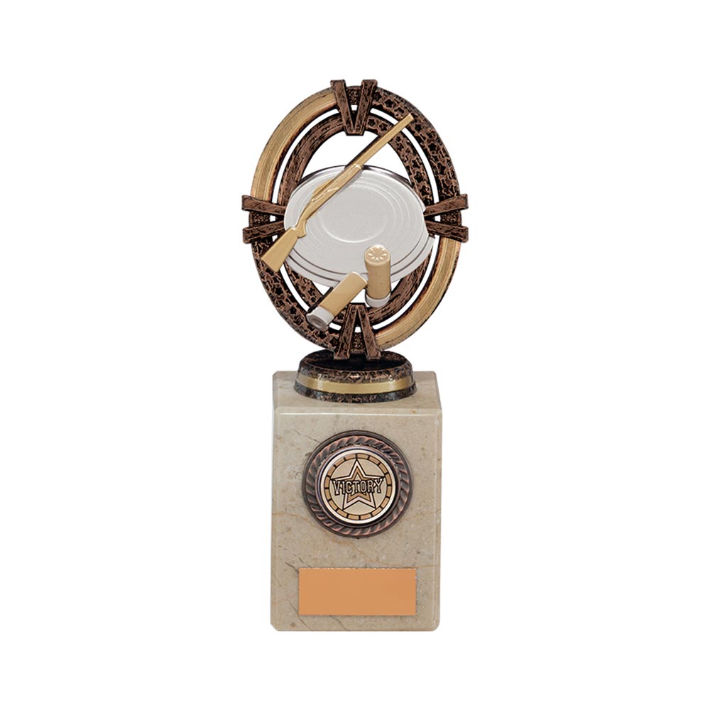 Maverick Legend Block Shooting Bronze
