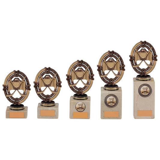 Maverick Legend Block IceHockey Bronze