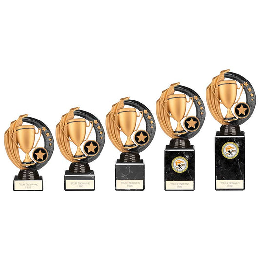 Renegade Legend Achievement Award Black
