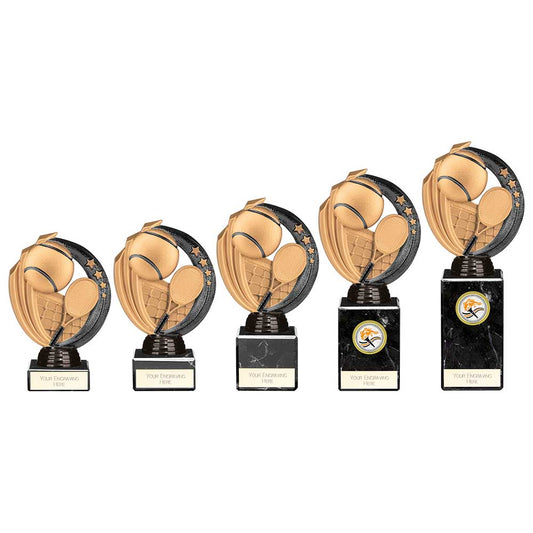 Renegade Legend Tennis Award Black