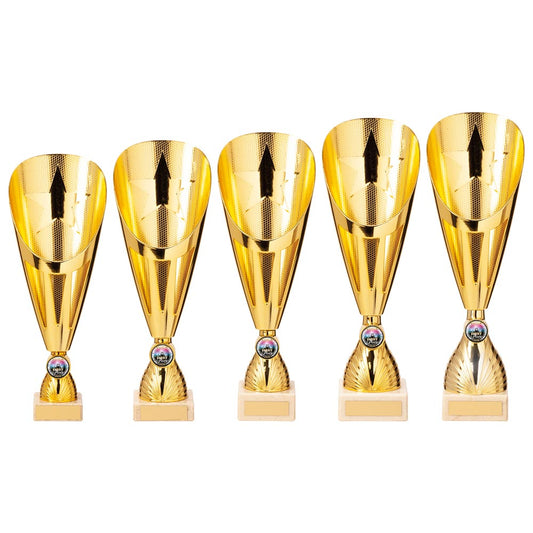 Rising Stars Deluxe Plastic Lazer Cup