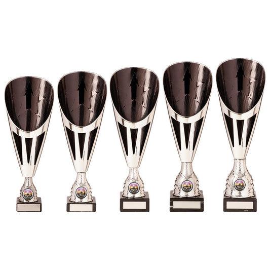 Rising Stars Deluxe Plastic Lazer Cup