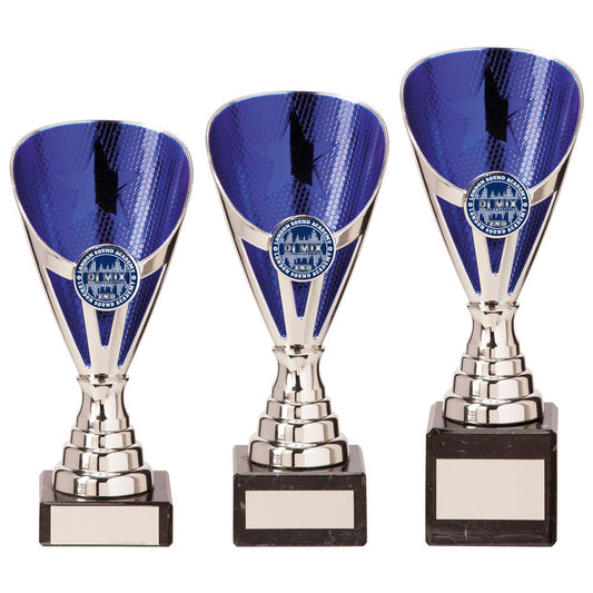 Rising Stars Premium Plastic Trophy