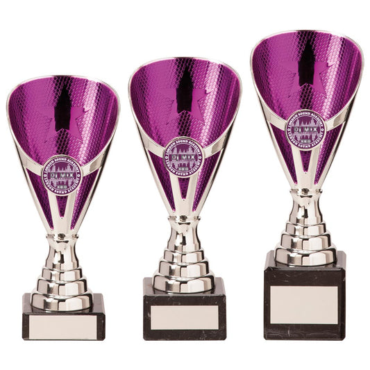 Rising Stars Premium Plastic Trophy