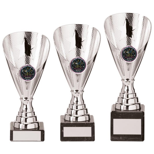 Rising Stars Premium Plastic Trophy
