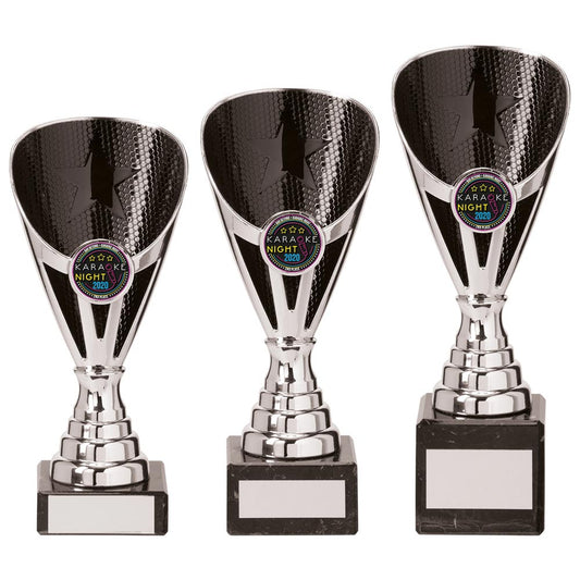 Rising Stars Premium Plastic Trophy