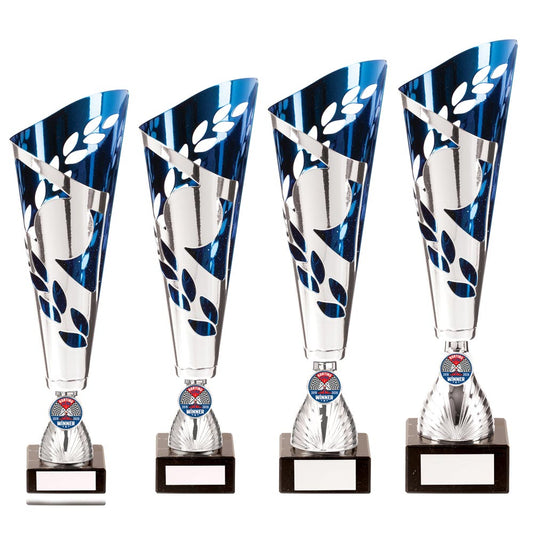 Zeus Lazer Cut Metal Cup