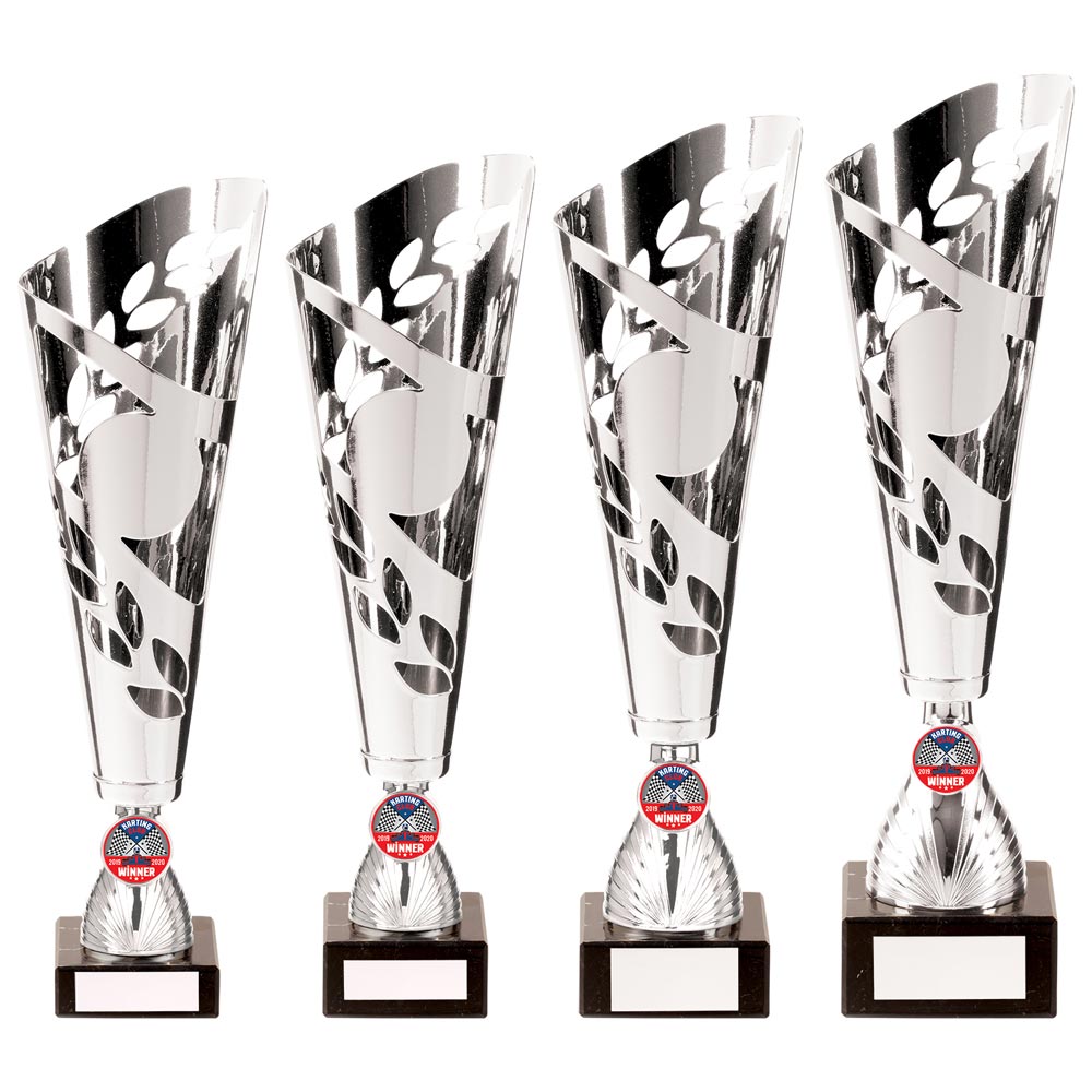 Zeus Lazer Cut Metal Cup