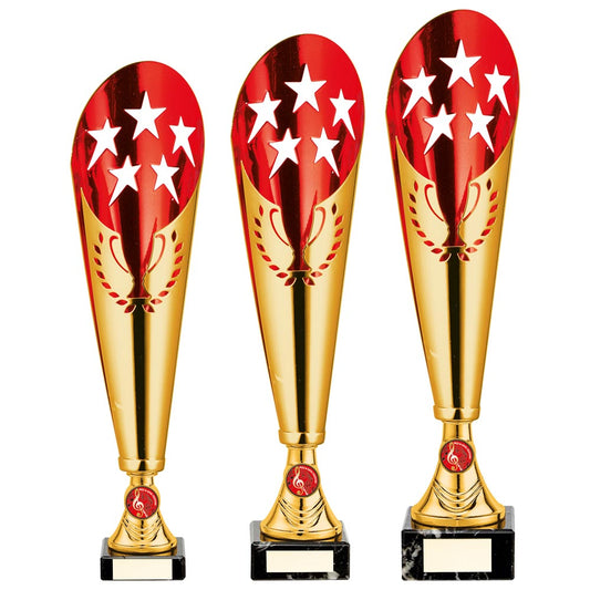 Legendary Lazer Cut Metal Cup