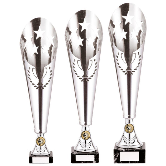 Legendary Lazer Cut Metal Cup