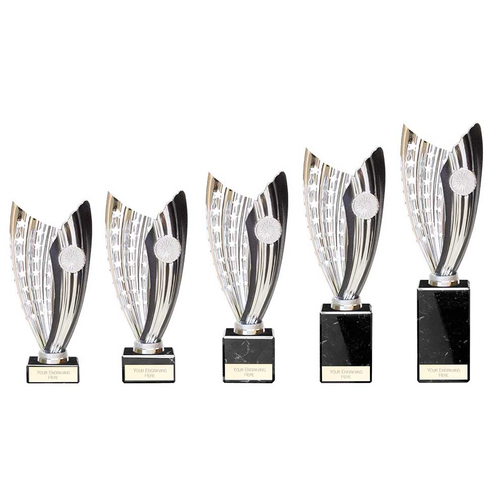 Glamstar Legend Trophy Black