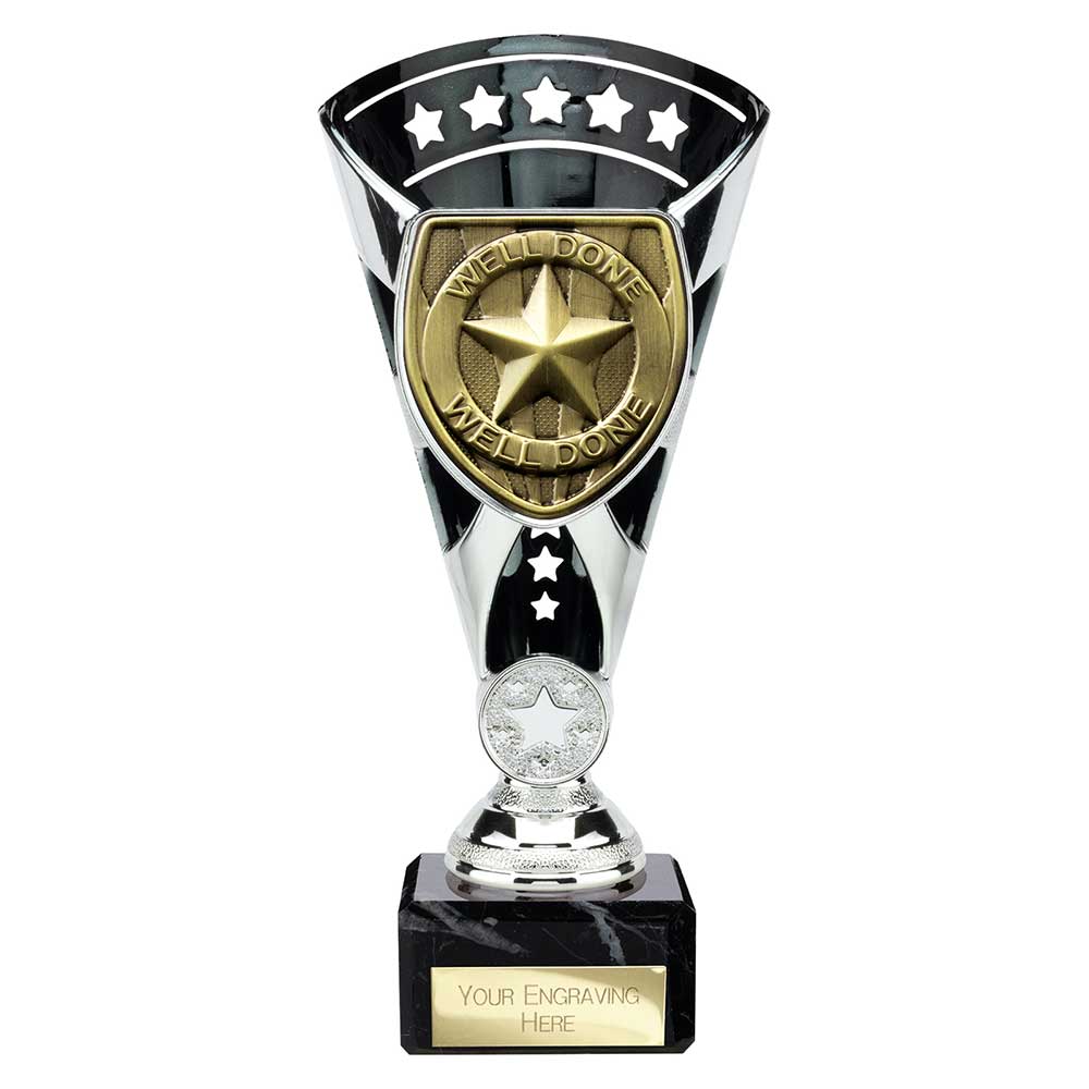 Cobra Star Cup Well Done
