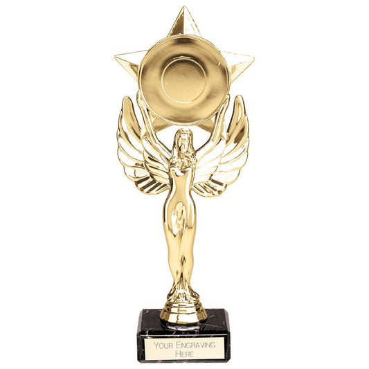 Victory Star Multisport Trophy Gold
