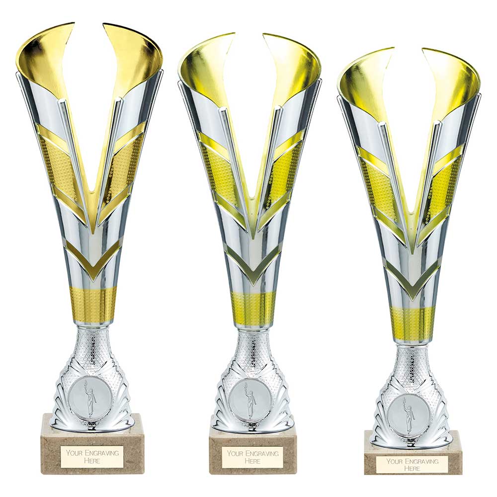 Ranger Premium Cup Silver & Gold