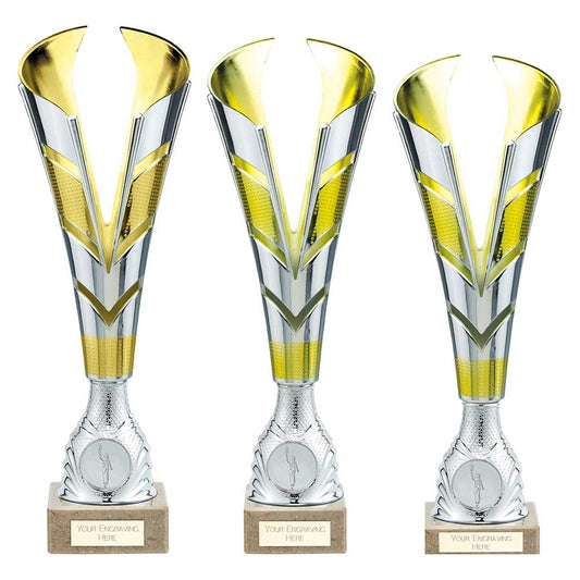 Ranger Premium Cup Silver & Gold