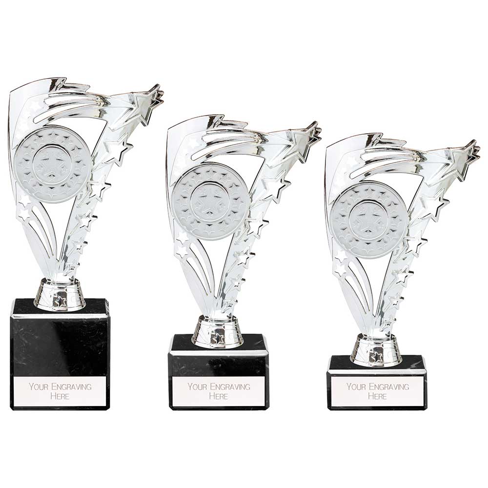Frenzy Multisport Trophy Silver