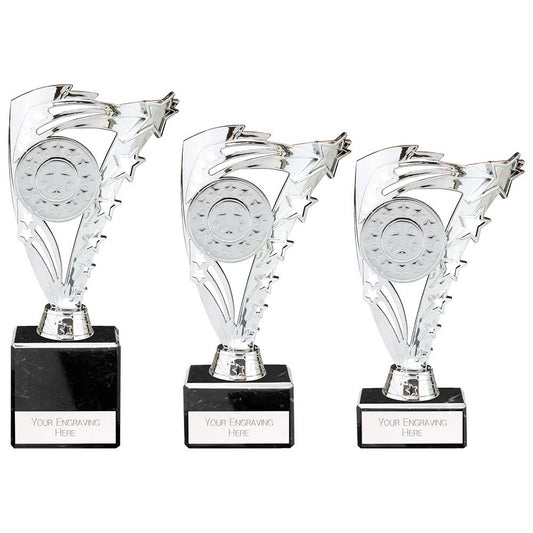 Frenzy Multisport Trophy Silver