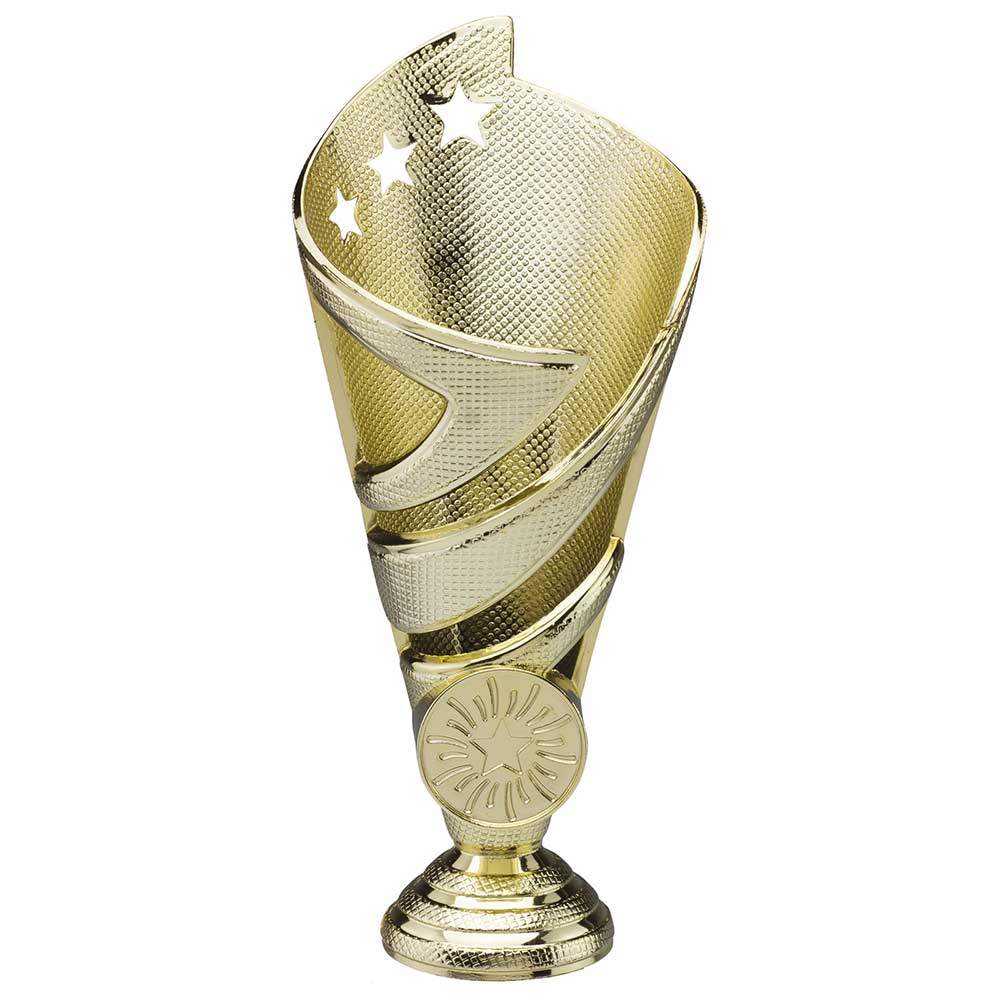 Hurricane Multisport Plastic Cup