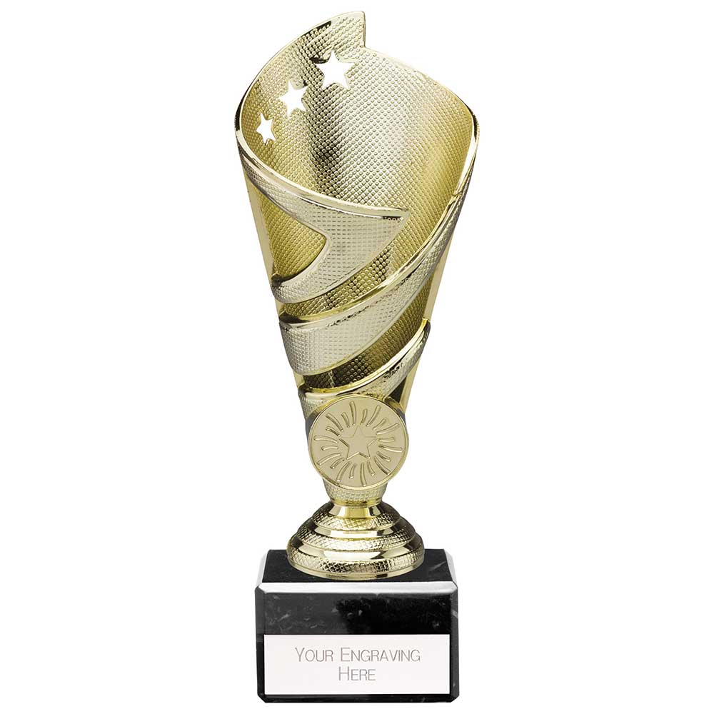 Hurricane Multisport Plastic Cup