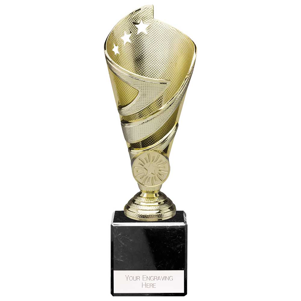 Hurricane Multisport Plastic Cup