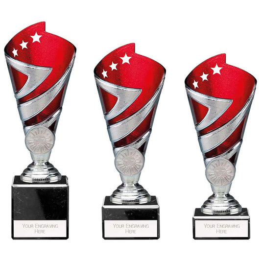 Hurricane Multisport Plastic Cup