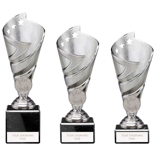 Hurricane Multisport Plastic Cup