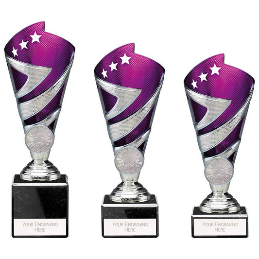 Hurricane Multisport Plastic Cup
