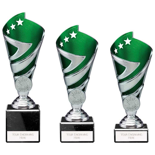 Hurricane Multisport Plastic Cup