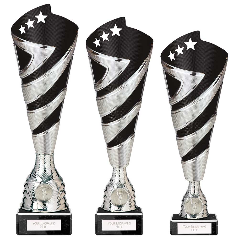 Hurricane Altitude Plastic Cup