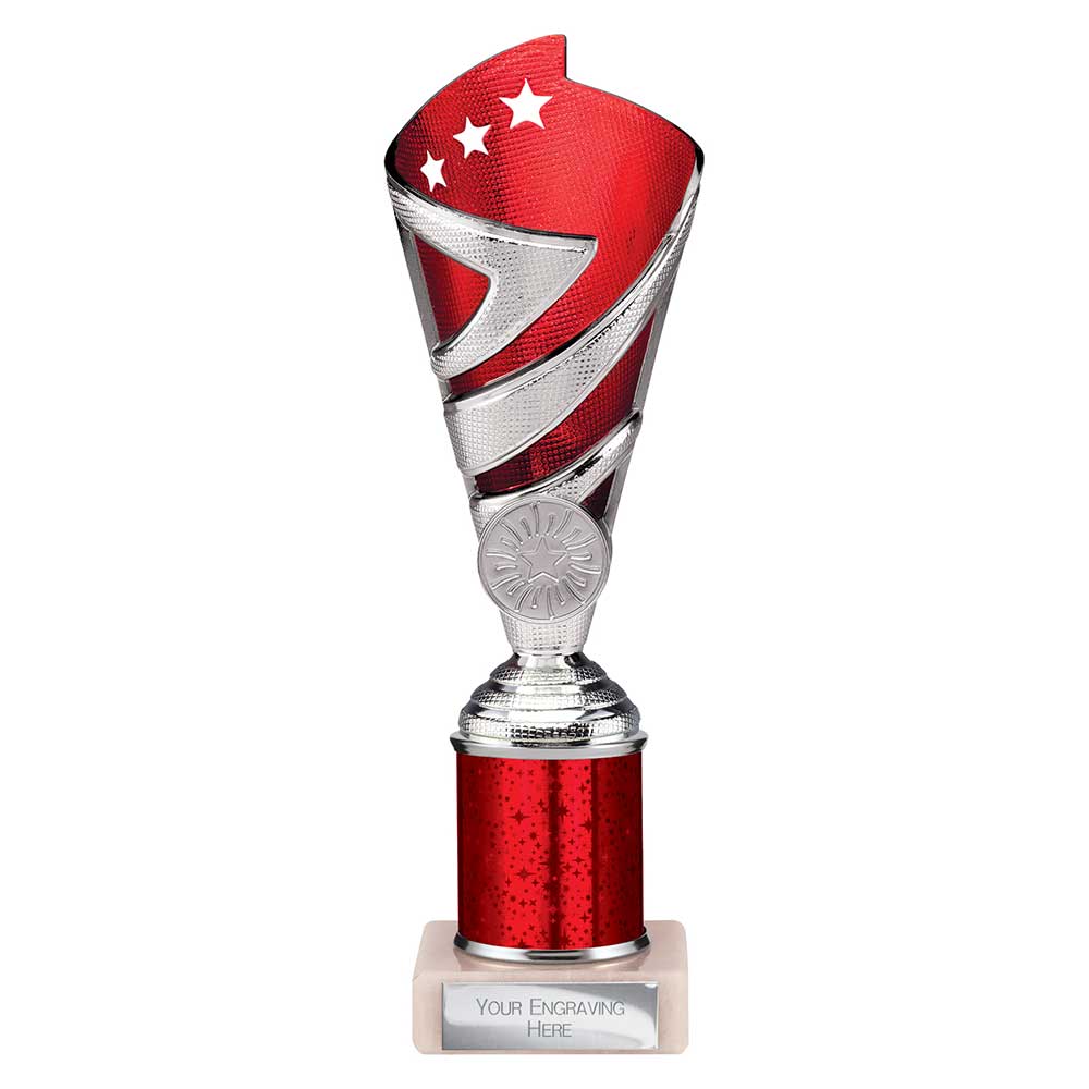 Hurricane Multisport Plastic Tube Cup