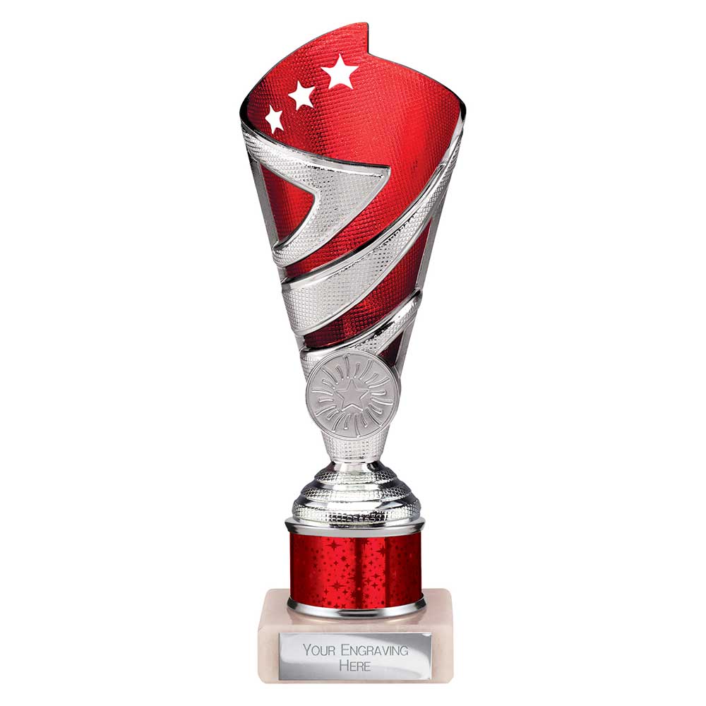 Hurricane Multisport Plastic Tube Cup