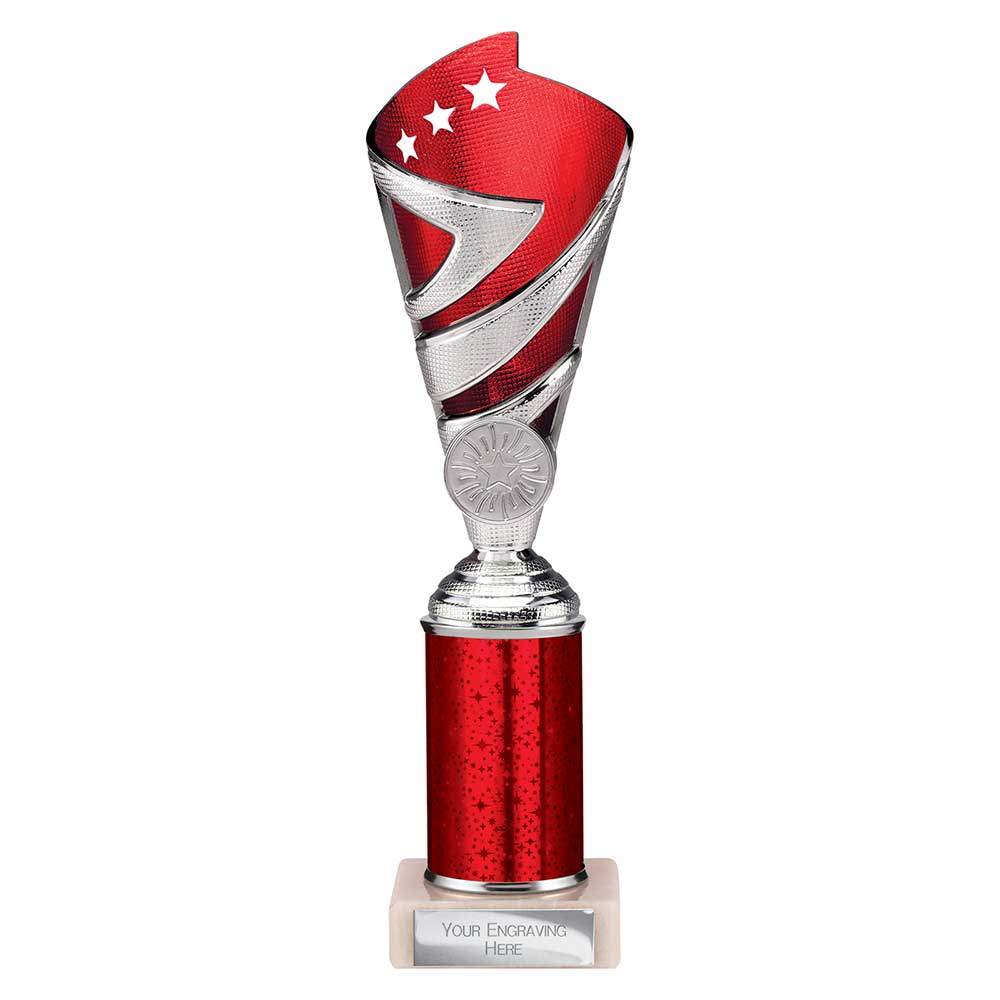Hurricane Multisport Plastic Tube Cup