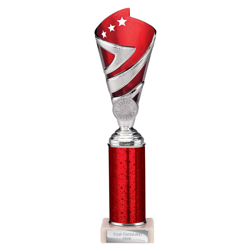 Hurricane Multisport Plastic Tube Cup