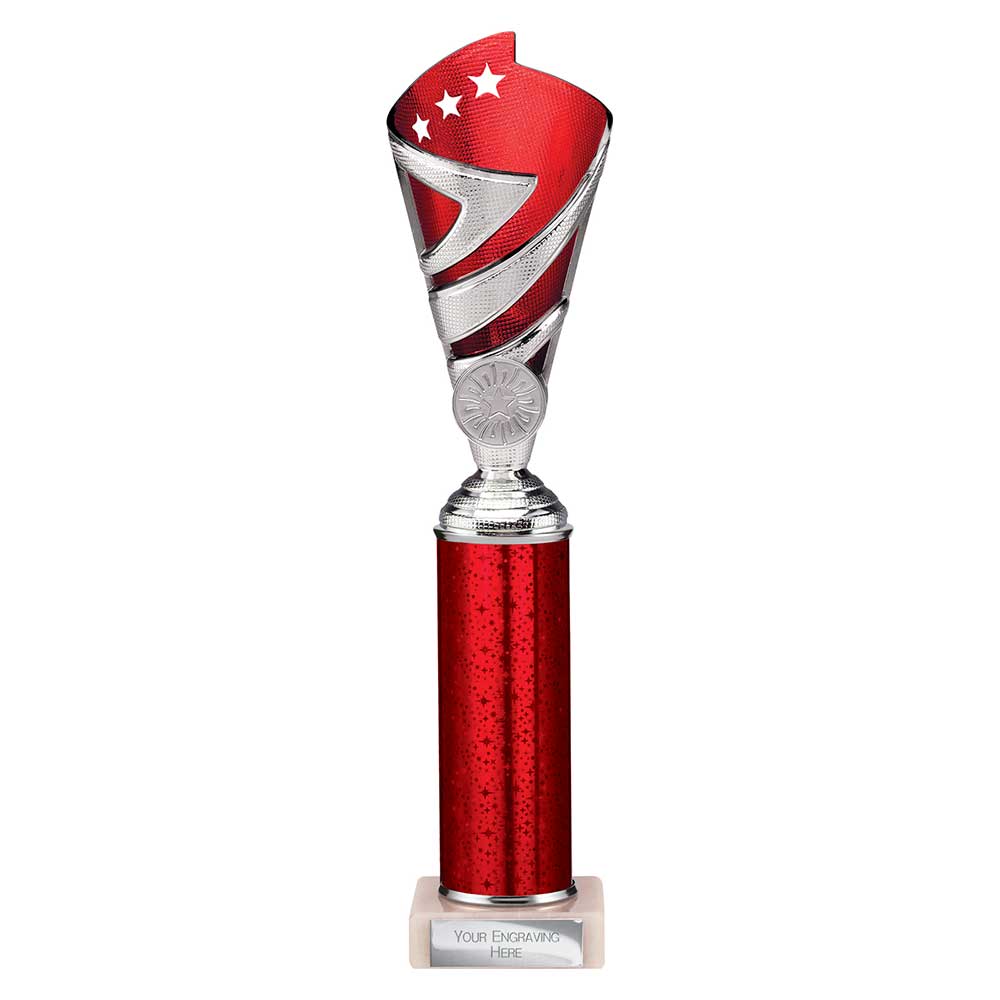 Hurricane Multisport Plastic Tube Cup