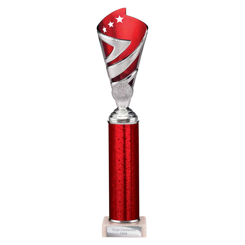 Hurricane Multisport Plastic Tube Cup