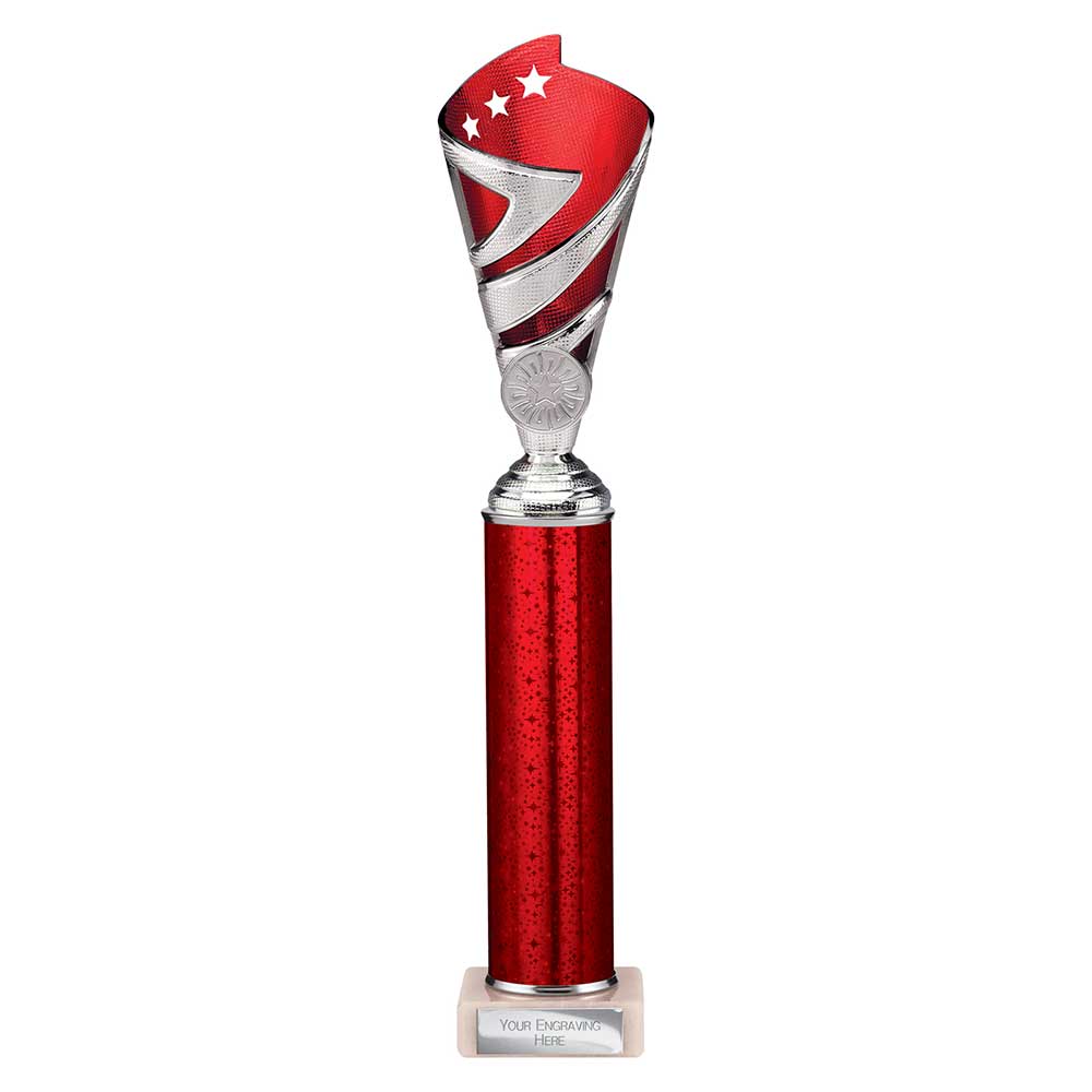 Hurricane Multisport Plastic Tube Cup