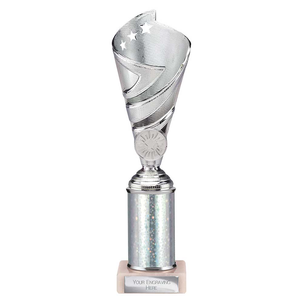 Hurricane Multisport Plastic Tube Cup