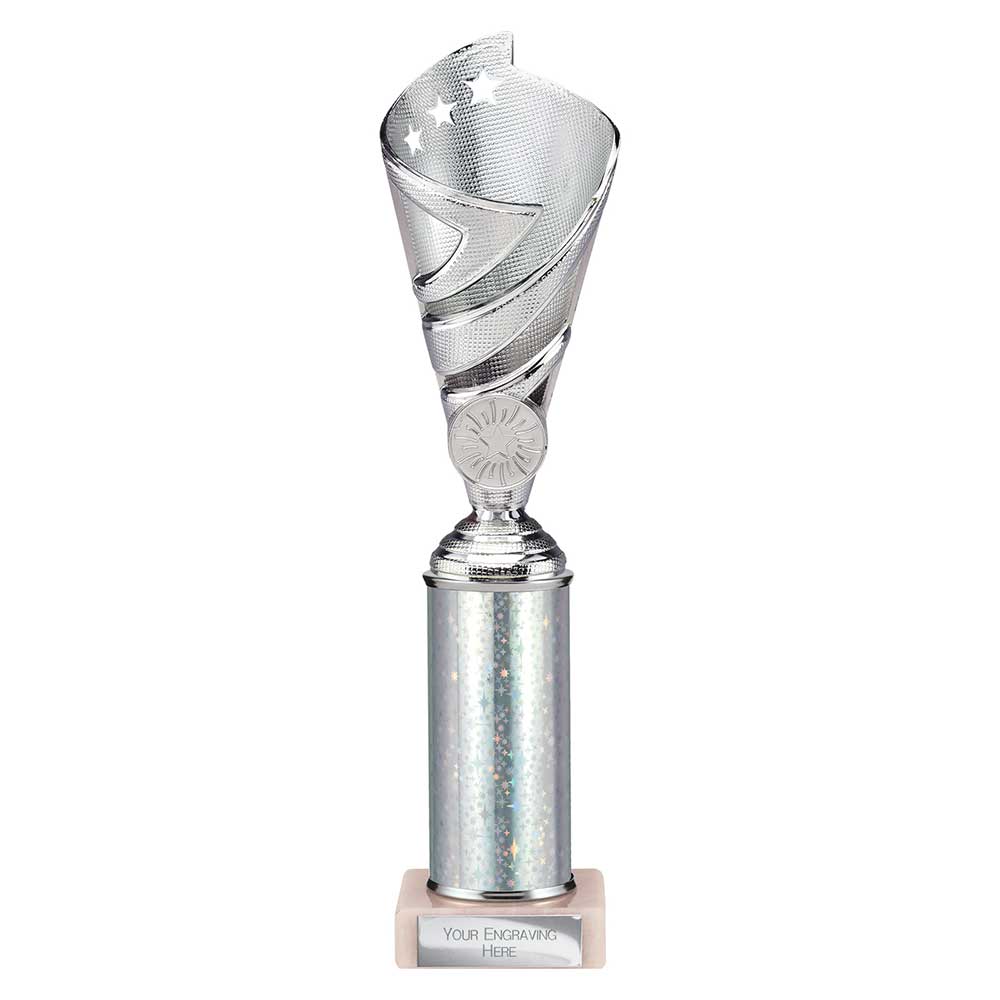 Hurricane Multisport Plastic Tube Cup