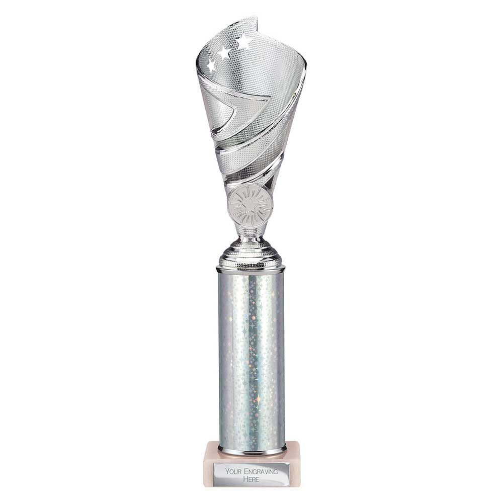 Hurricane Multisport Plastic Tube Cup