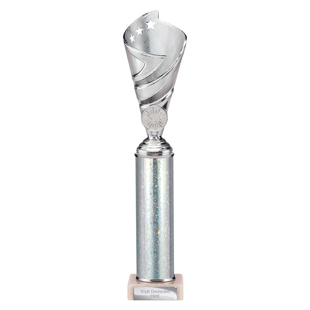 Hurricane Multisport Plastic Tube Cup