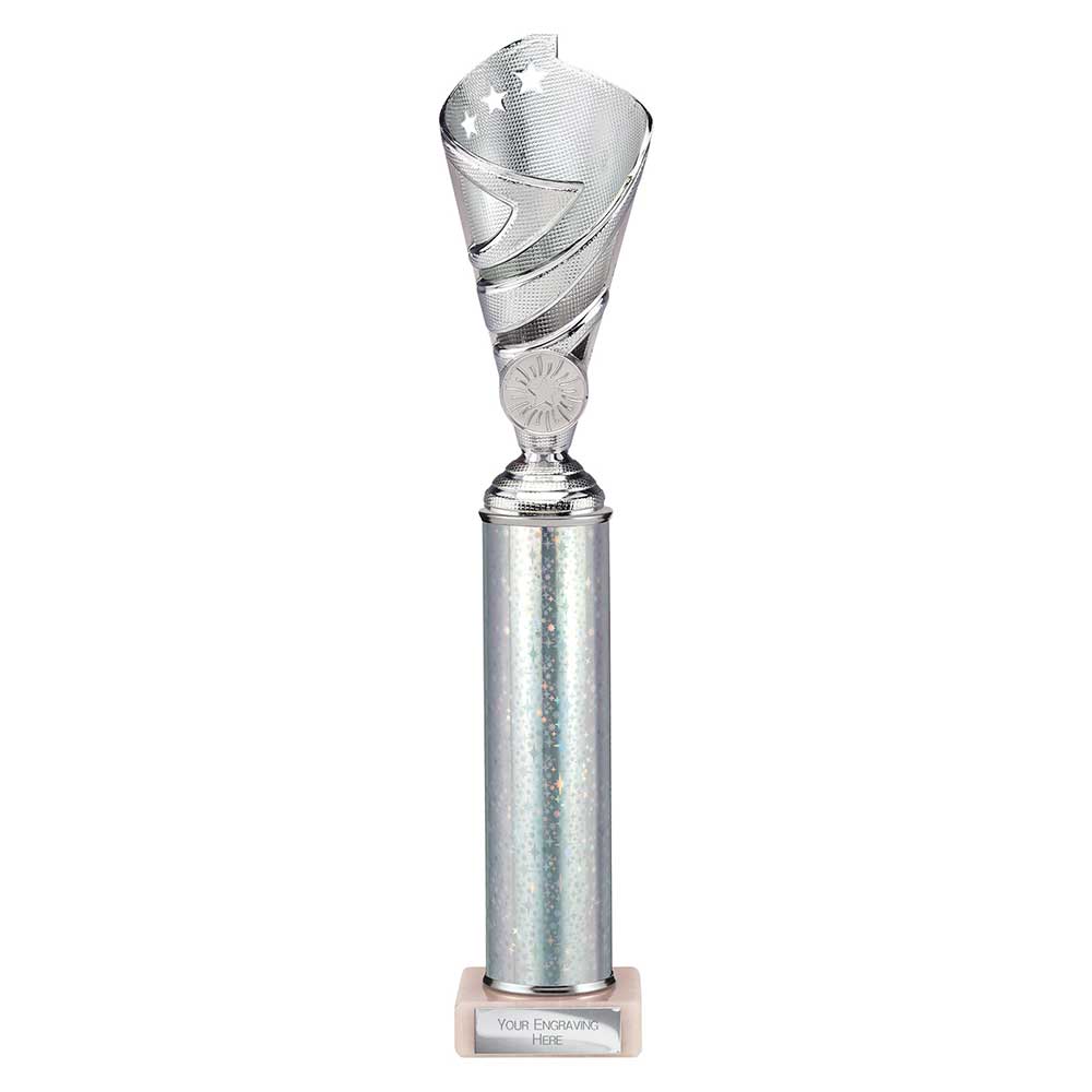 Hurricane Multisport Plastic Tube Cup