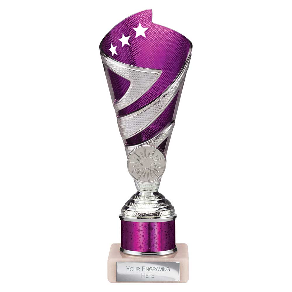 Hurricane Multisport Plastic Tube Cup