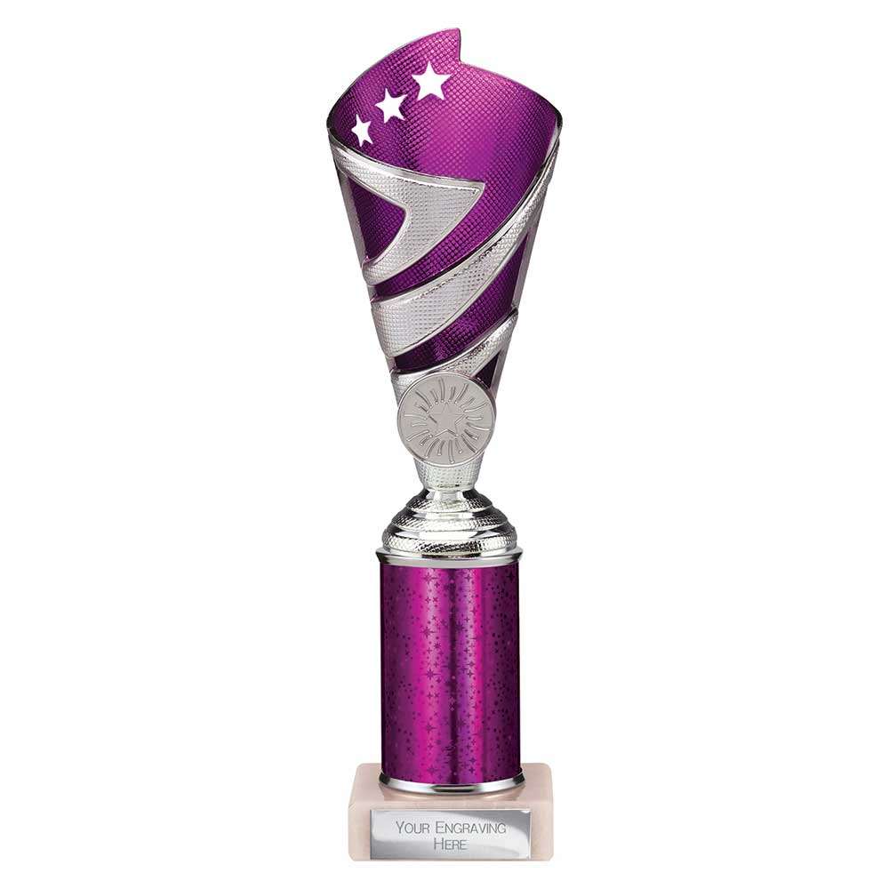 Hurricane Multisport Plastic Tube Cup
