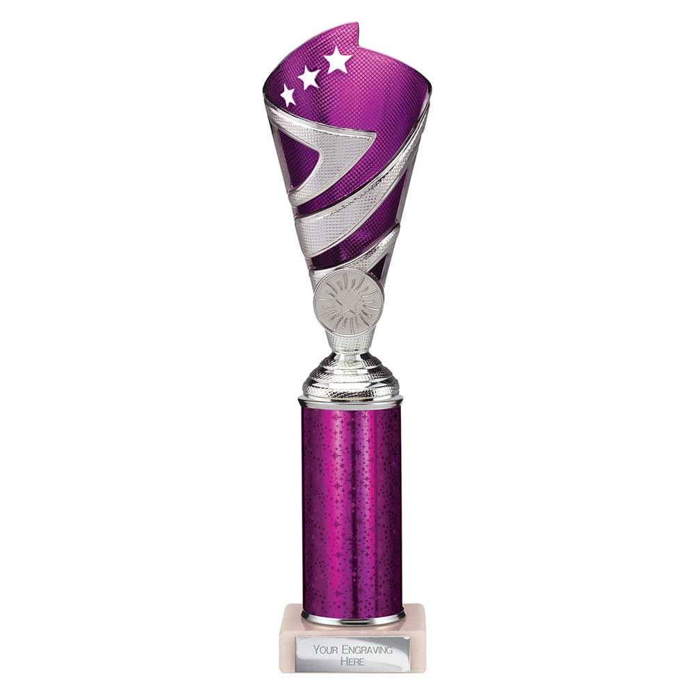 Hurricane Multisport Plastic Tube Cup
