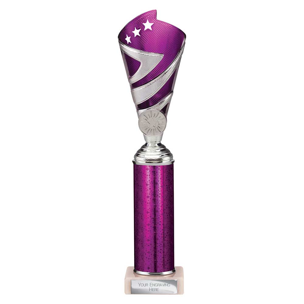 Hurricane Multisport Plastic Tube Cup