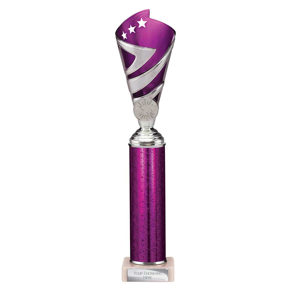 Hurricane Multisport Plastic Tube Cup