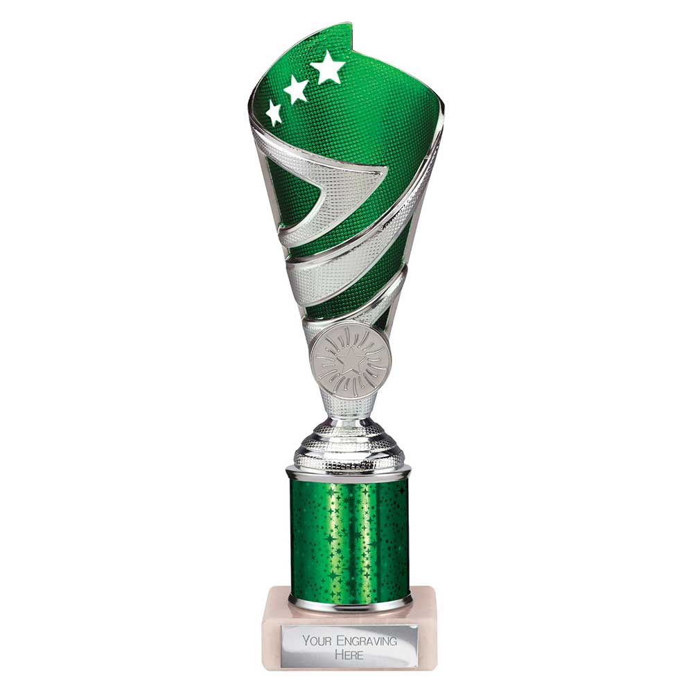 Hurricane Multisport Plastic Tube Cup