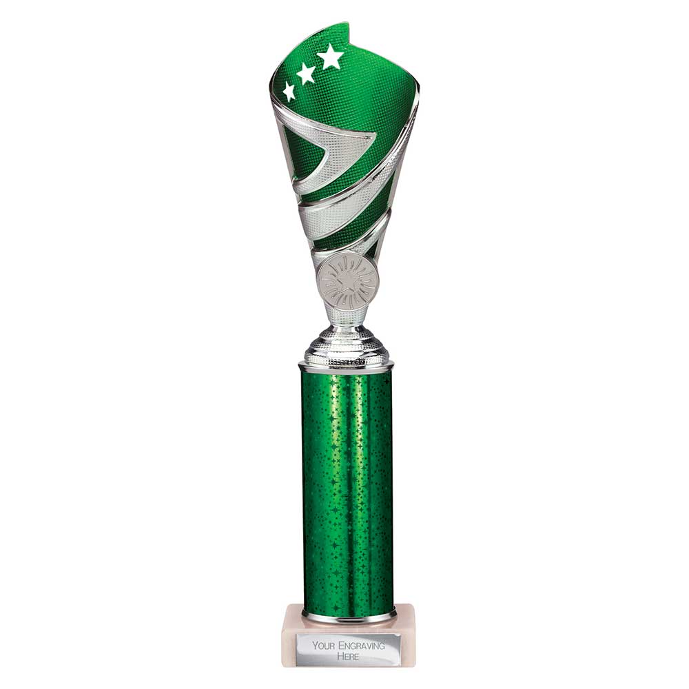 Hurricane Multisport Plastic Tube Cup